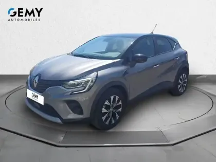 Photo Renault Captur Evolution