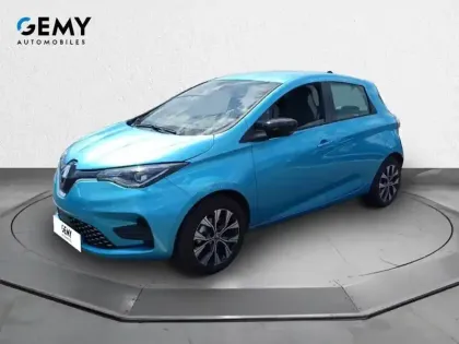 Photo Renault Zoé Evolution