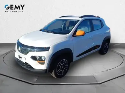 Photo Dacia Spring Confort Plus