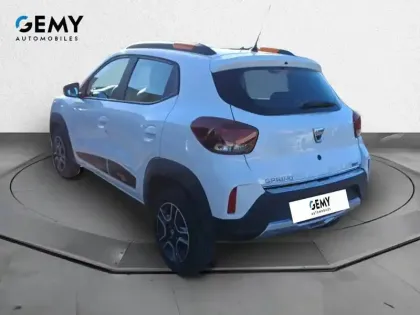 Photo 6 Dacia Spring  Achat Intégral