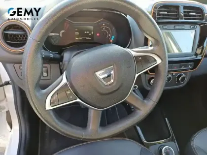 Photo 12 Dacia Spring  Achat Intégral