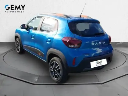 Photo 6 Dacia Spring 