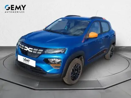 Photo Dacia Spring Expression