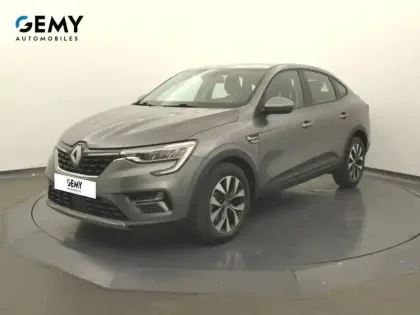Photo Renault Arkana Equilibre