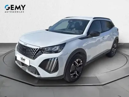 Photo 5 Peugeot 2008  100 S&S BVM6