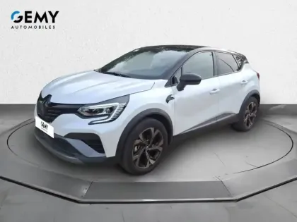 Photo Renault Captur Engineered