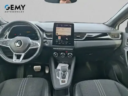 Photo 7 Renault Captur  E-Tech full hybrid 145