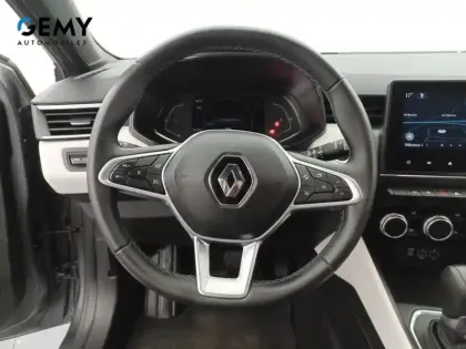 Photo 12 Renault Clio  E-Tech full hybrid 145