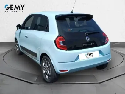 Photo 6 Renault Twingo  III E-Tech