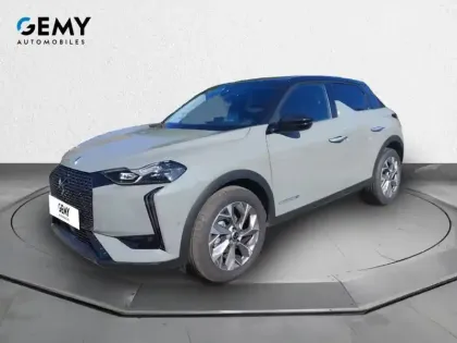 Photo Ds Ds 3 Esprit Voyage