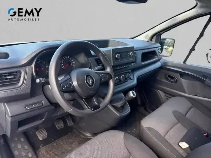 Photo 7 Renault Trafic  FGN L1H1 3000 KG BLUE DCI 130