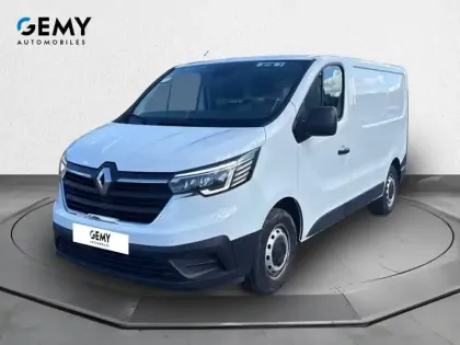 Photo Renault Trafic Confort