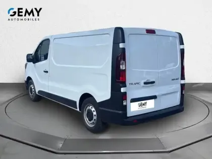 Photo 6 Renault Trafic  FGN L1H1 3000 KG BLUE DCI 130