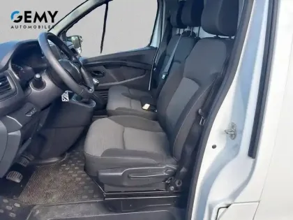Photo 8 Renault Trafic  FGN L1H1 3000 KG BLUE DCI 130