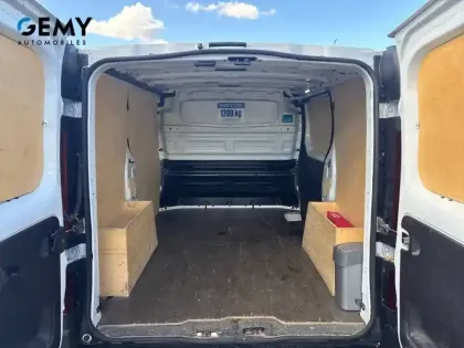 Photo 5 Renault Trafic  FGN L1H1 3000 KG BLUE DCI 130
