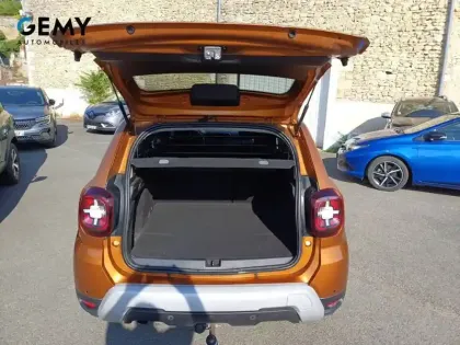 Photo 5 Dacia Duster  Blue dCi 115 4x4