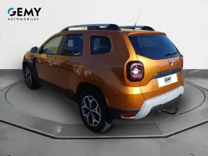 Photo 6 Dacia Duster  Blue dCi 115 4x4