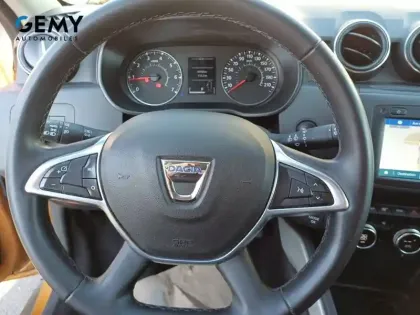 Photo 17 Dacia Duster  Blue dCi 115 4x4