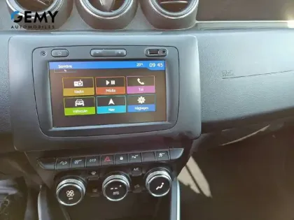 Photo 12 Dacia Duster  Blue dCi 115 4x4