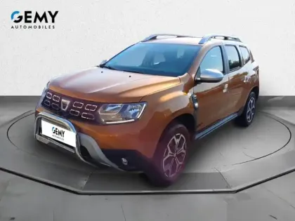 Photo Dacia Duster Prestige