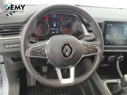 Photo 12 Renault Captur  TCe 90