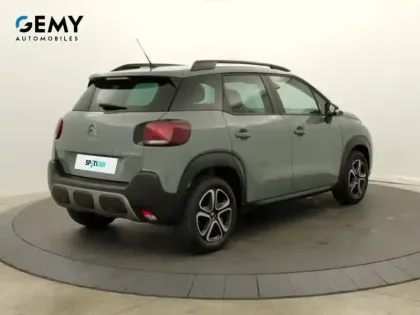 Photo 17 Citroën C3 Aircross  PureTech 110 S&S BVM6