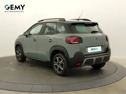 Photo 6 Citroën C3 Aircross  PureTech 110 S&S BVM6
