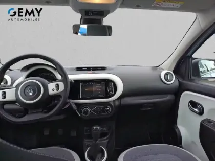 Photo 7 Renault Twingo  III SCe 65