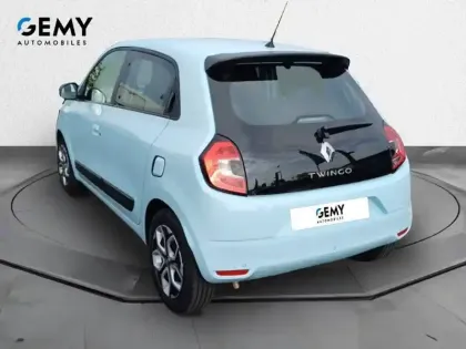 Photo 6 Renault Twingo  III SCe 65