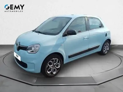 Photo Renault Twingo Equilibre