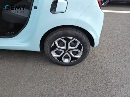 Photo 10 Renault Twingo  III SCe 65