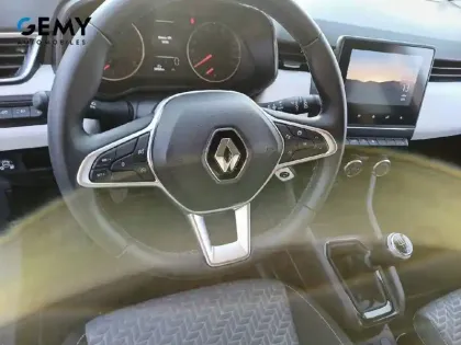 Photo 12 Renault Clio  TCe 100 GPL
