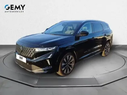 Photo Renault Espace Techno