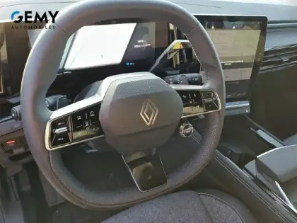 Photo 12 Renault Espace  full hybrid E-Tech 200 ch 7pl