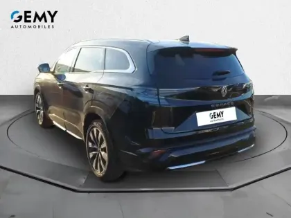 Photo 6 Renault Espace  full hybrid E-Tech 200 ch 7pl