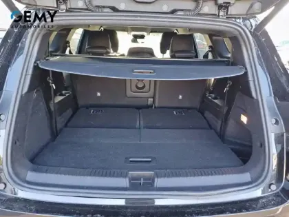 Photo 5 Renault Espace  full hybrid E-Tech 200 ch 7pl