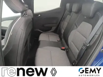 Photo 24 Renault Clio  E-Tech full hybrid 145