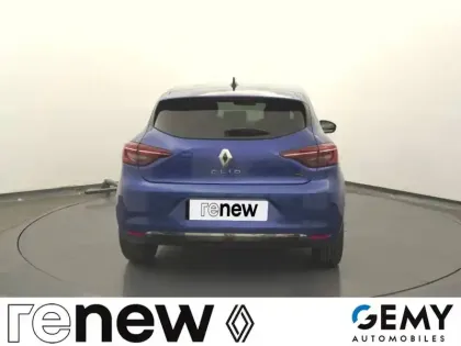 Photo 19 Renault Clio  E-Tech full hybrid 145
