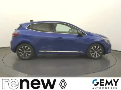 Photo 18 Renault Clio  E-Tech full hybrid 145