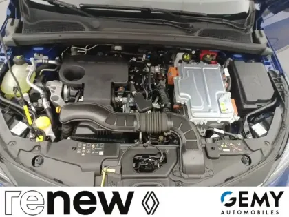 Photo 26 Renault Clio  E-Tech full hybrid 145