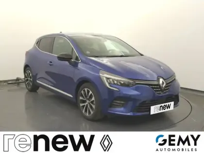 Photo 17 Renault Clio  E-Tech full hybrid 145