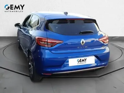 Photo 6 Renault Clio  E-Tech full hybrid 145