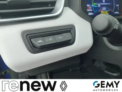 Photo 29 Renault Clio  E-Tech full hybrid 145