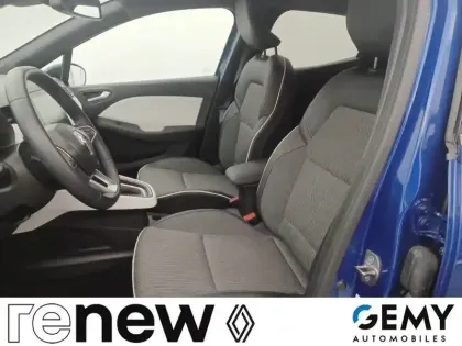 Photo 23 Renault Clio  E-Tech full hybrid 145