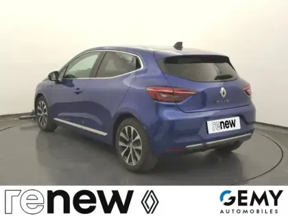 Photo 21 Renault Clio  E-Tech full hybrid 145