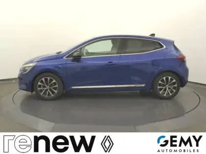 Photo 33 Renault Clio  E-Tech full hybrid 145