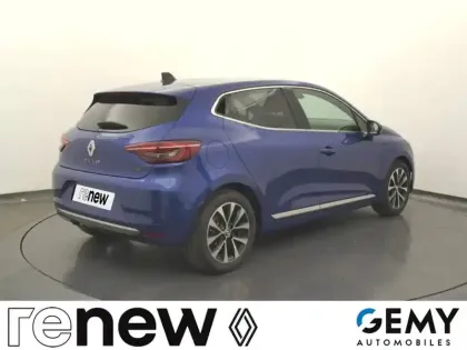 Photo 32 Renault Clio  E-Tech full hybrid 145