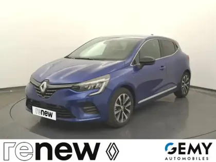 Photo 15 Renault Clio  E-Tech full hybrid 145