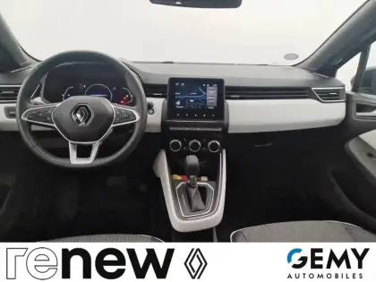 Photo 22 Renault Clio  E-Tech full hybrid 145