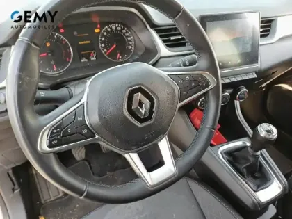 Photo 12 Renault Captur  TCe 90